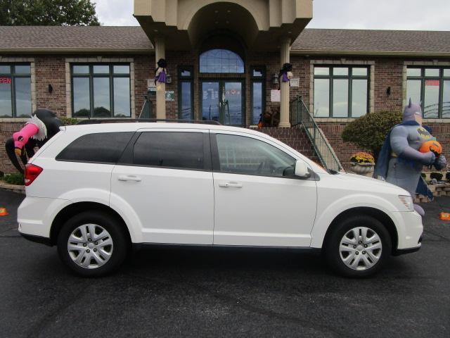 Dodge Journey SE AWD 2019