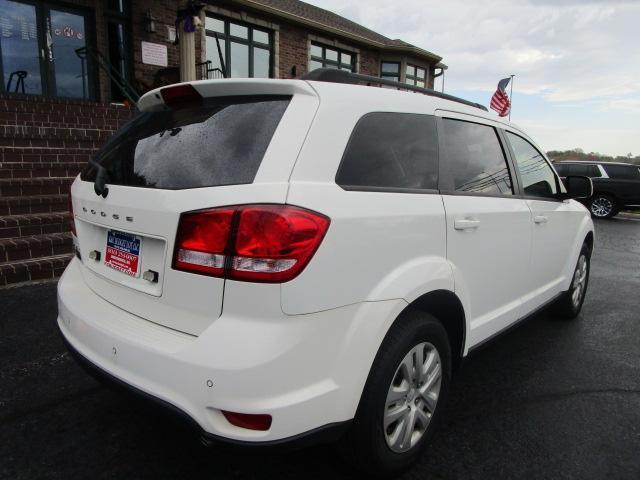 Dodge Journey SE AWD 2019