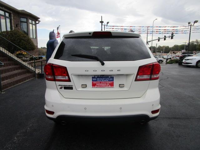 Dodge Journey SE AWD 2019