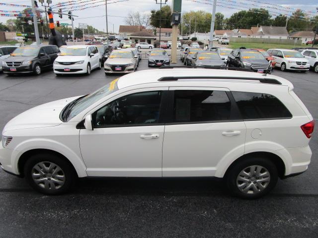 Dodge Journey SE AWD 2019