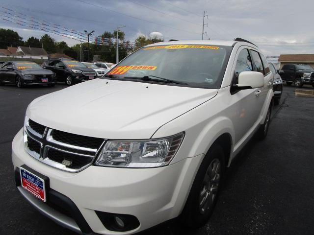 Dodge Journey SE AWD 2019