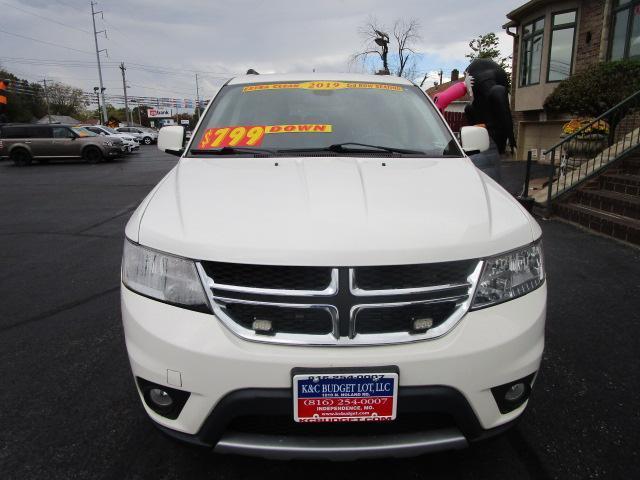 Dodge Journey SE AWD 2019