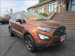2018 Ford EcoSport 