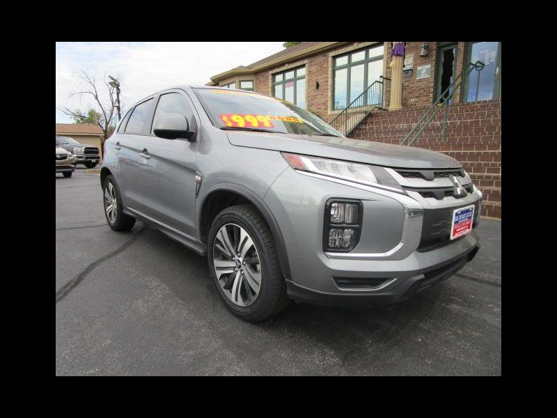 2024 Mitsubishi Outlander Sport Trail Edition 2.0 AWC