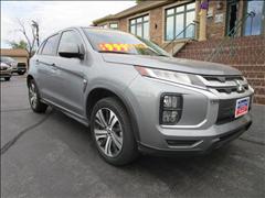 2024 Mitsubishi Outlander Sport 