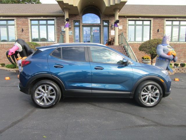 Buick Encore GX FWD 4dr Select 2021