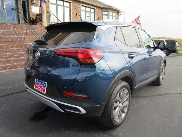 Buick Encore GX FWD 4dr Select 2021