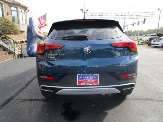 Buick Encore GX FWD 4dr Select 2021