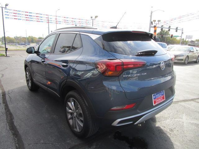 Buick Encore GX FWD 4dr Select 2021