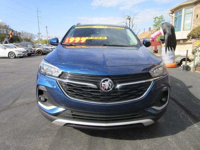 Buick Encore GX FWD 4dr Select 2021