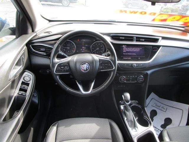 Buick Encore GX FWD 4dr Select 2021
