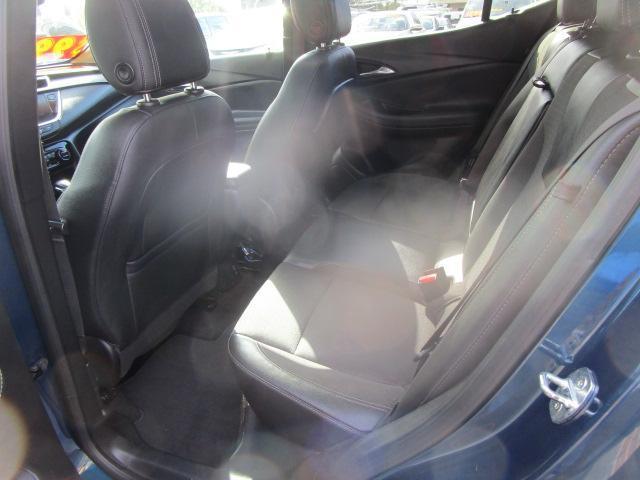 Buick Encore GX FWD 4dr Select 2021