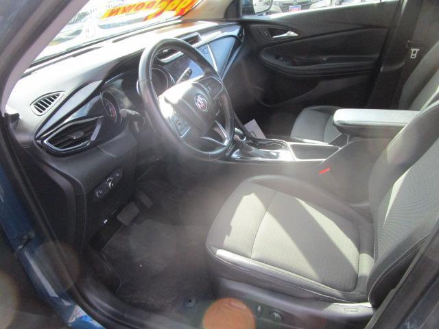 Buick Encore GX FWD 4dr Select 2021