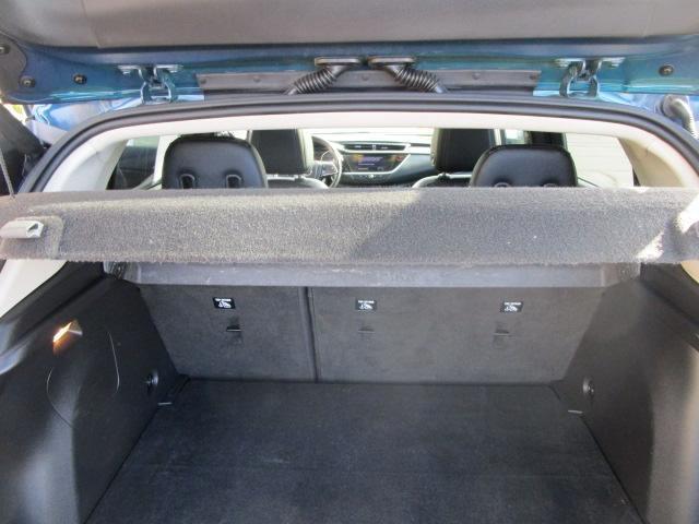 Buick Encore GX FWD 4dr Select 2021