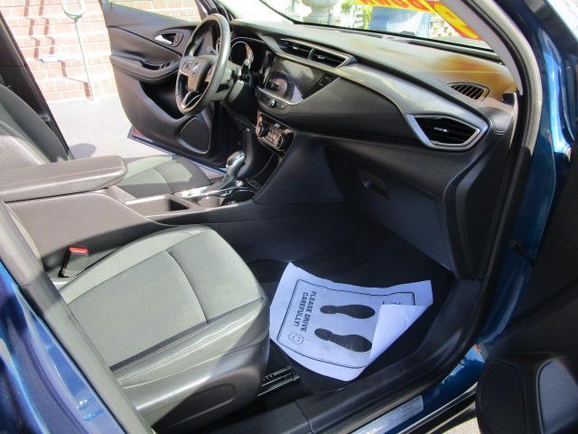 Buick Encore GX FWD 4dr Select 2021