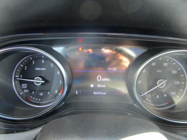Buick Encore GX FWD 4dr Select 2021