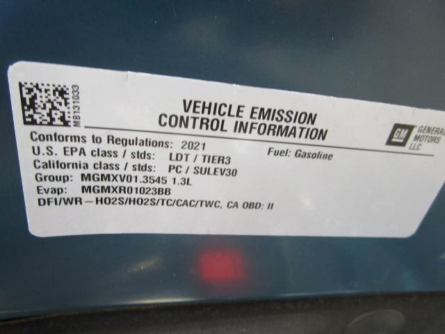 Buick Encore GX FWD 4dr Select 2021