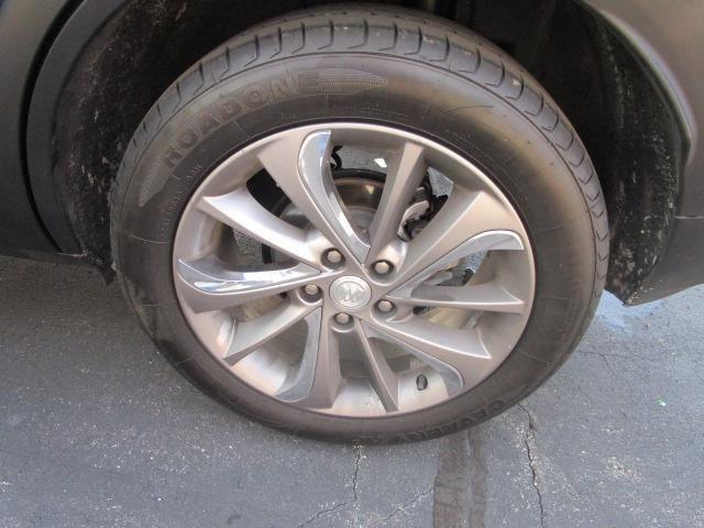 Buick Encore GX FWD 4dr Select 2021