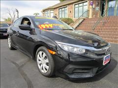 2018 Honda Civic Sedan 