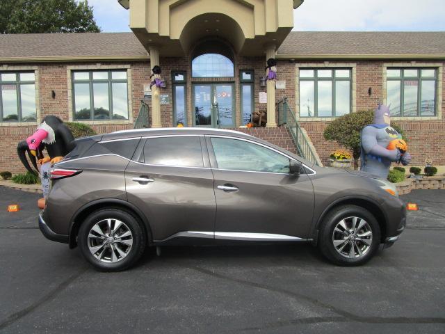 Nissan Murano AWD 4dr SL 2016