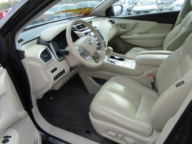 Nissan Murano AWD 4dr SL 2016