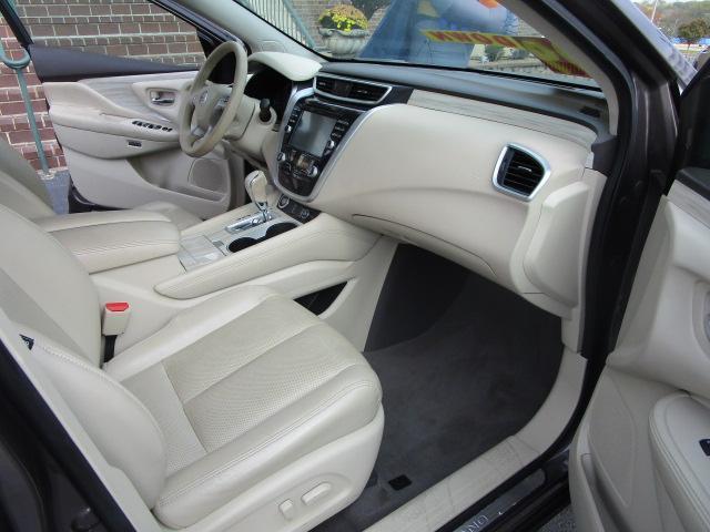 Nissan Murano AWD 4dr SL 2016