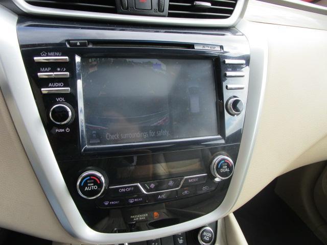 Nissan Murano AWD 4dr SL 2016
