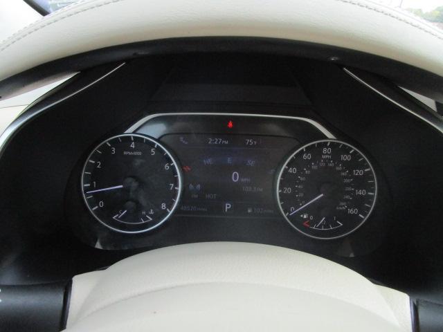 Nissan Murano AWD 4dr SL 2016