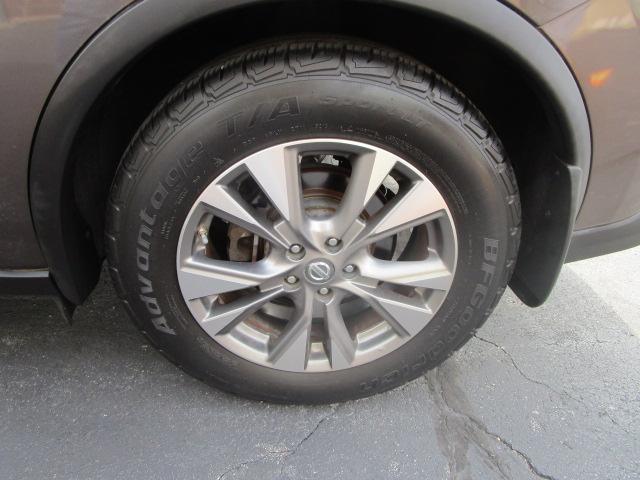 Nissan Murano AWD 4dr SL 2016