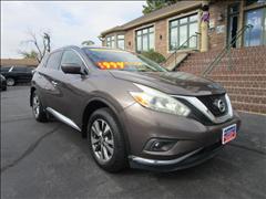 2016 Nissan Murano 