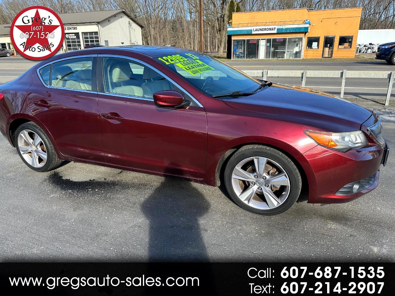 Used Cars Owego NY Used Cars & Trucks NY Greg's Auto Sales