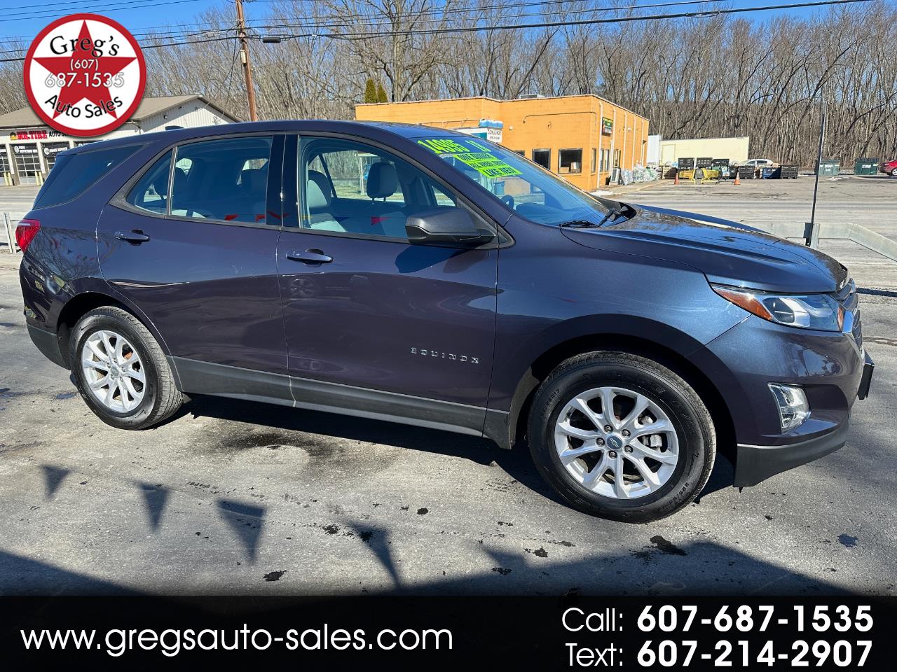Used Cars Owego NY Used Cars & Trucks NY Greg's Auto Sales