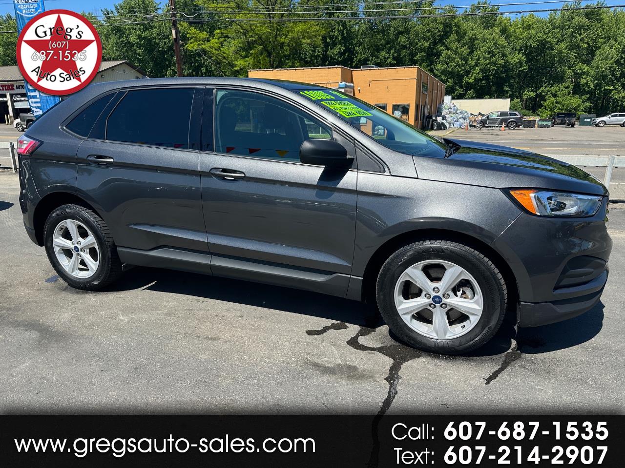 Used Cars Owego NY Used Cars & Trucks NY Greg's Auto Sales