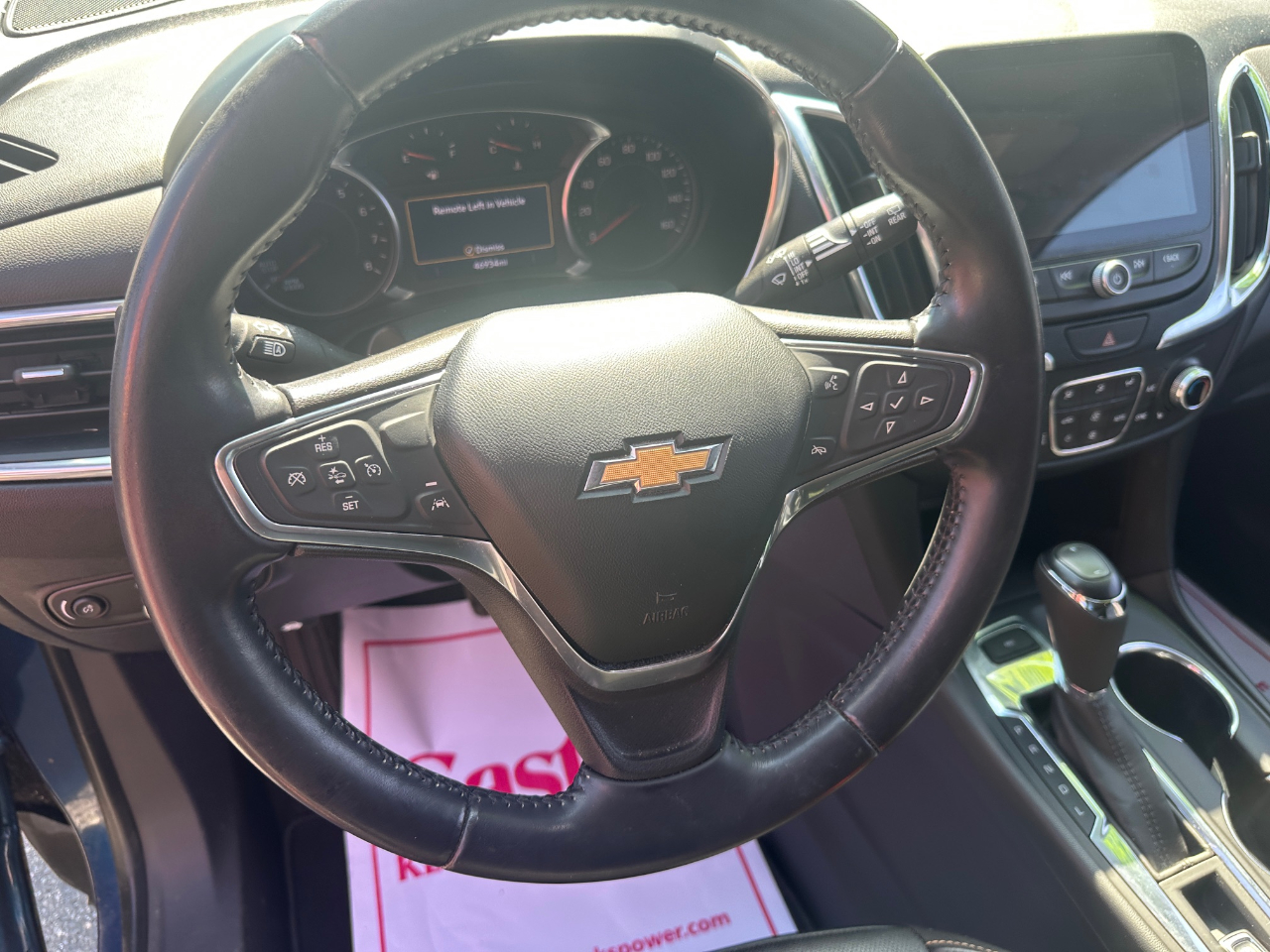Chevrolet Equinox AWD 4dr LT w/1LT 2021 Chevrolet Equinox AWD 4dr LT w/1LT 2021