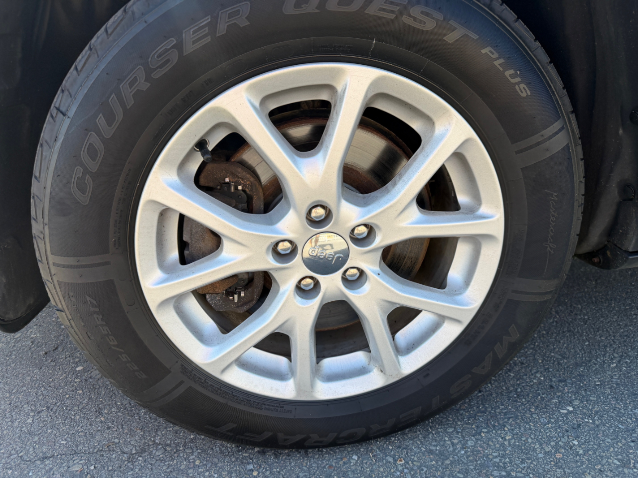 2018 Jeep Cherokee Latitude photo 4