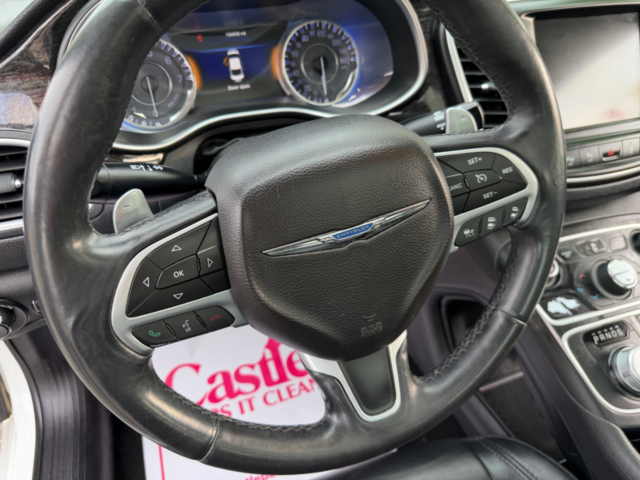 2016 Chrysler 200 C photo 6
