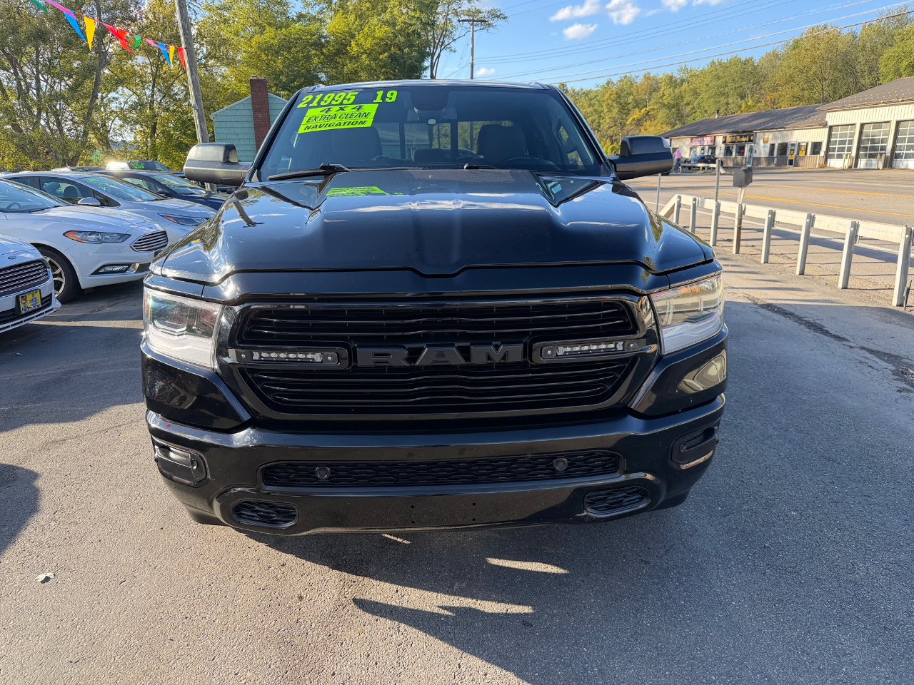 2019 Ram 1500 Big Horn photo 2
