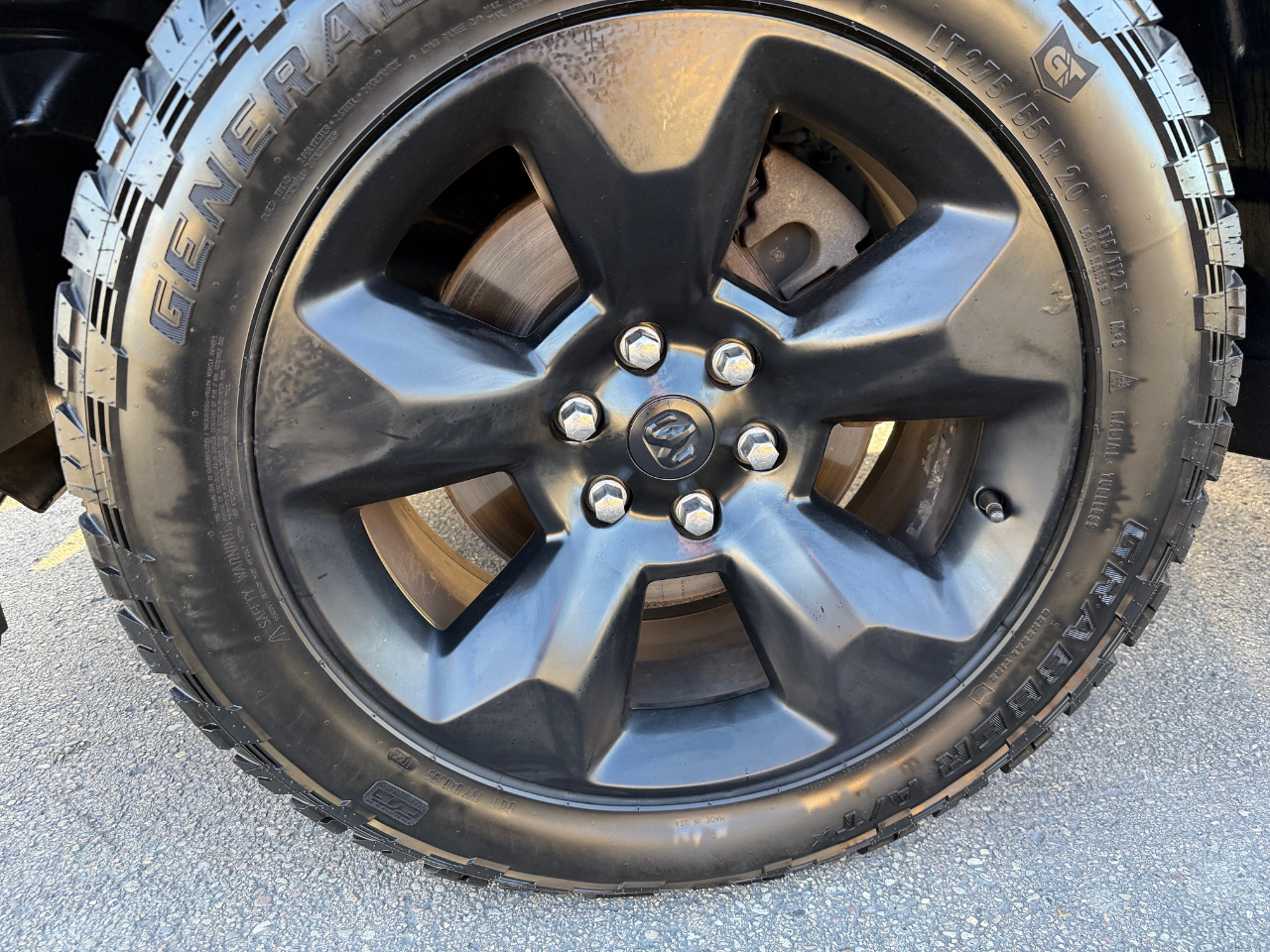 2019 Ram 1500 Big Horn photo 4