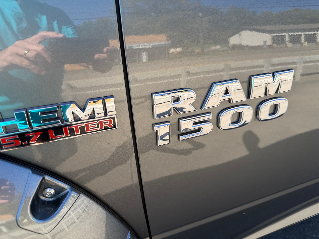 2013 Ram 1500 Express photo 5
