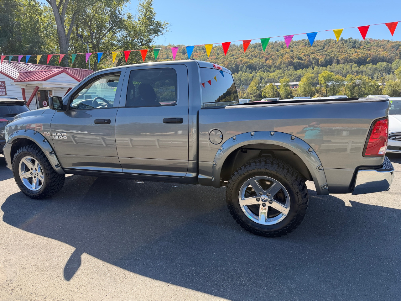 2013 Ram 1500 Express photo 8