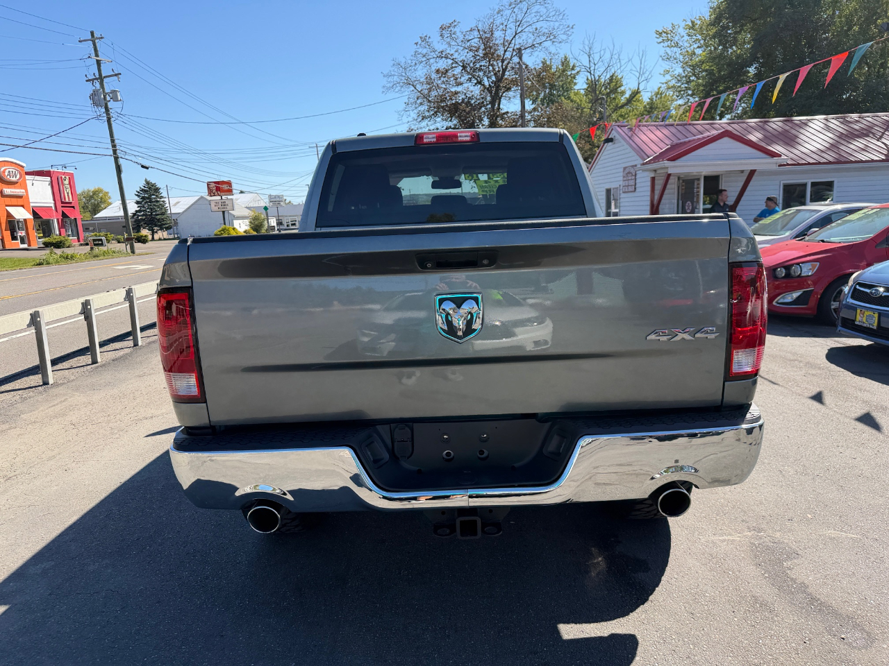 2013 Ram 1500 Express photo 9