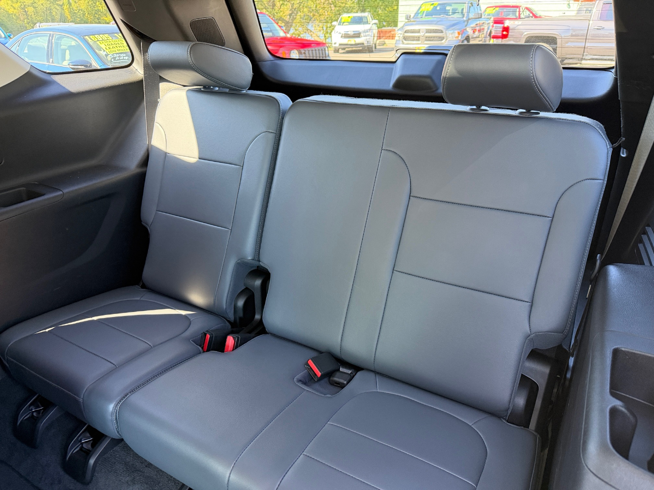 2018 Chevrolet Traverse Leather 3LT photo 9
