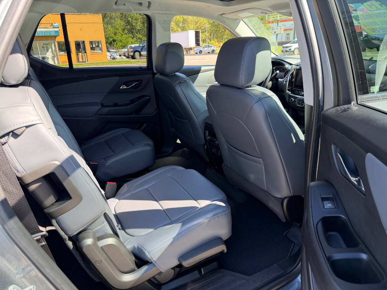2018 Chevrolet Traverse Leather 3LT photo 14