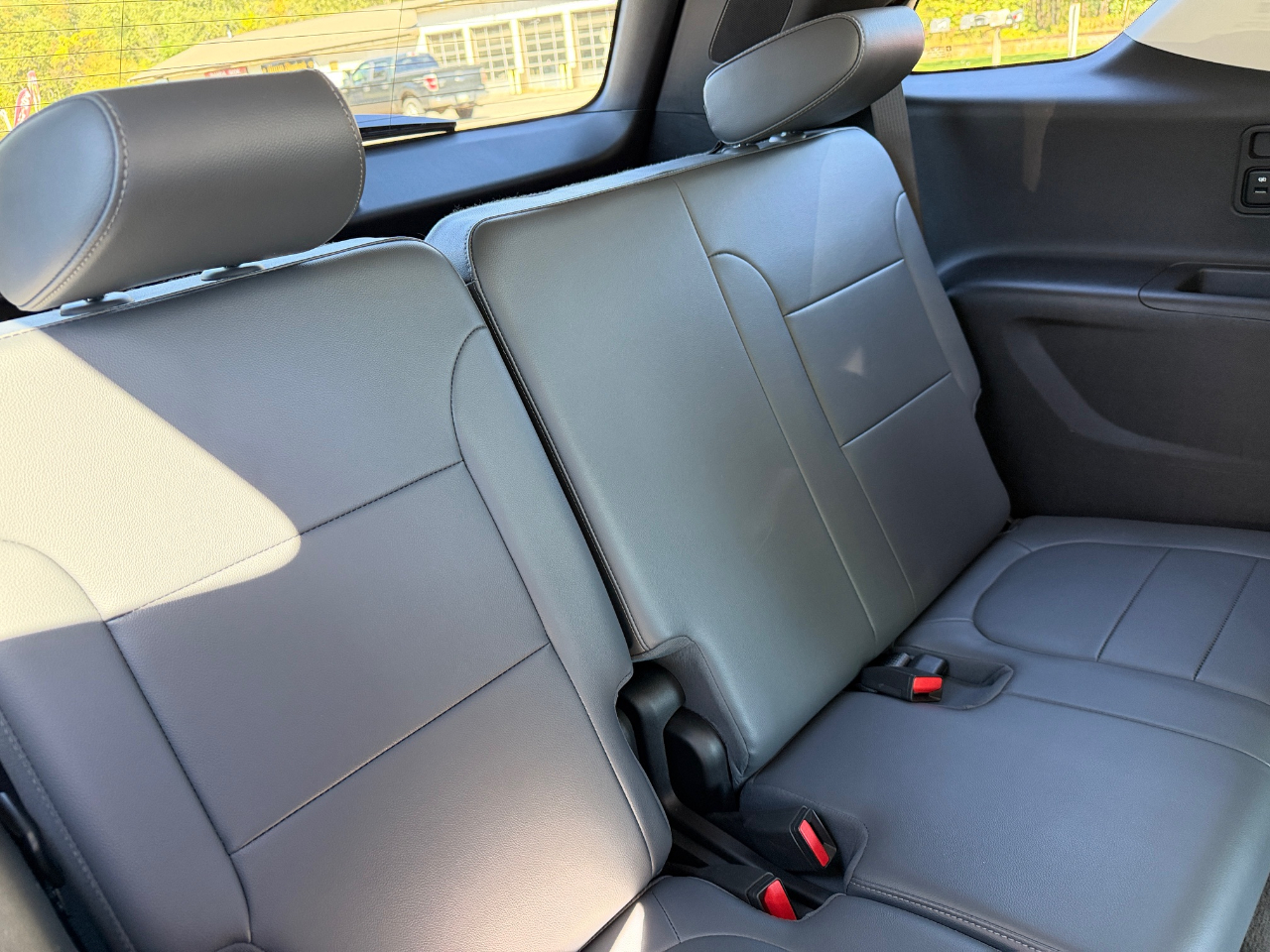 2018 Chevrolet Traverse Leather 3LT photo 15