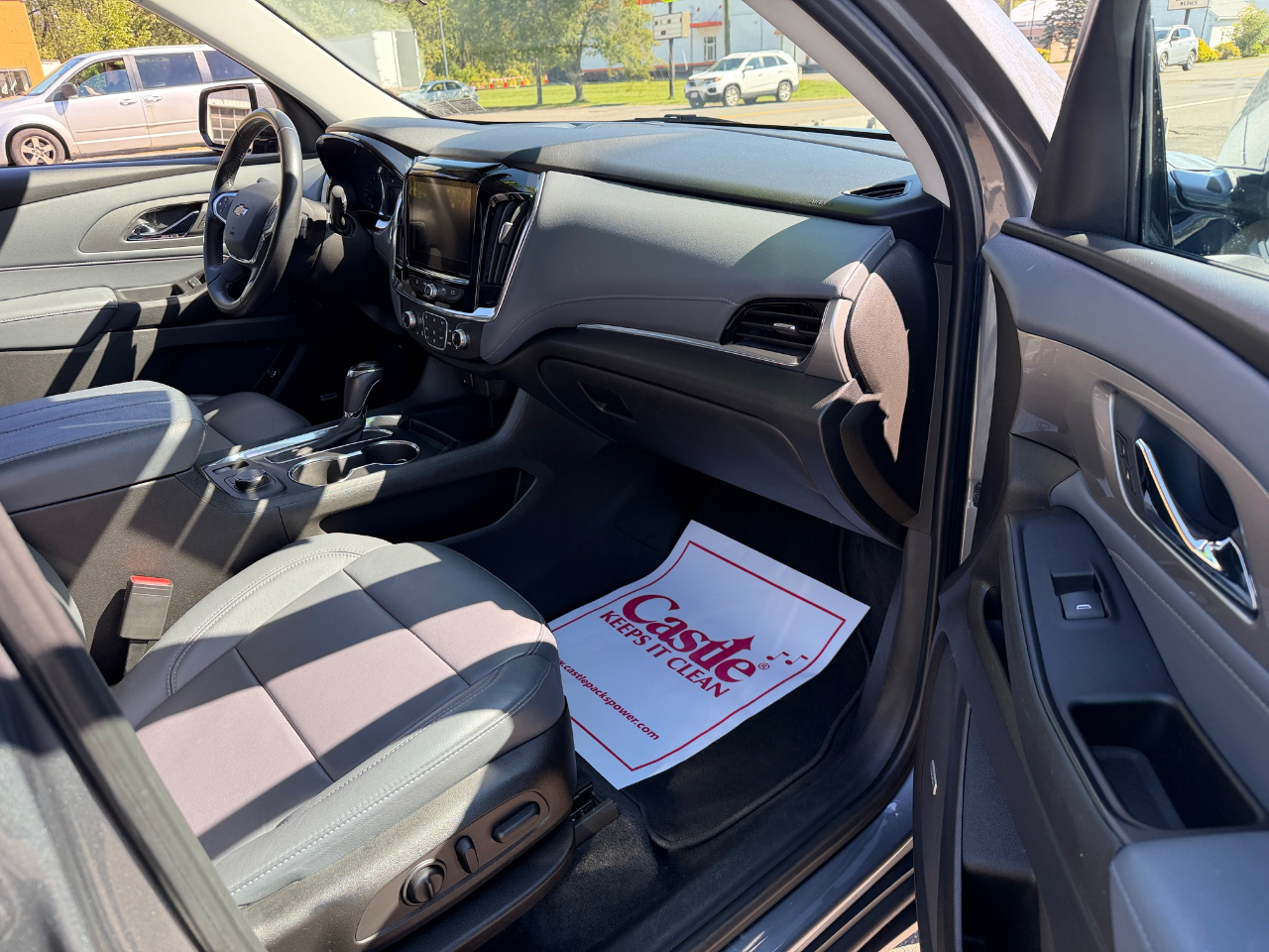 2018 Chevrolet Traverse Leather 3LT photo 16