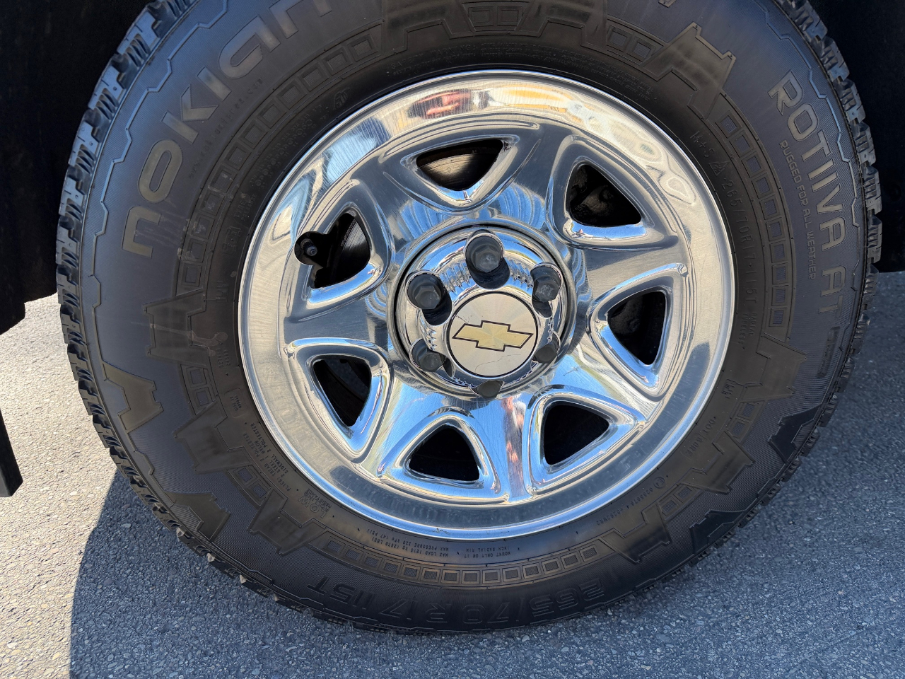 2015 Chevrolet Silverado 1500 Work Truck photo 4
