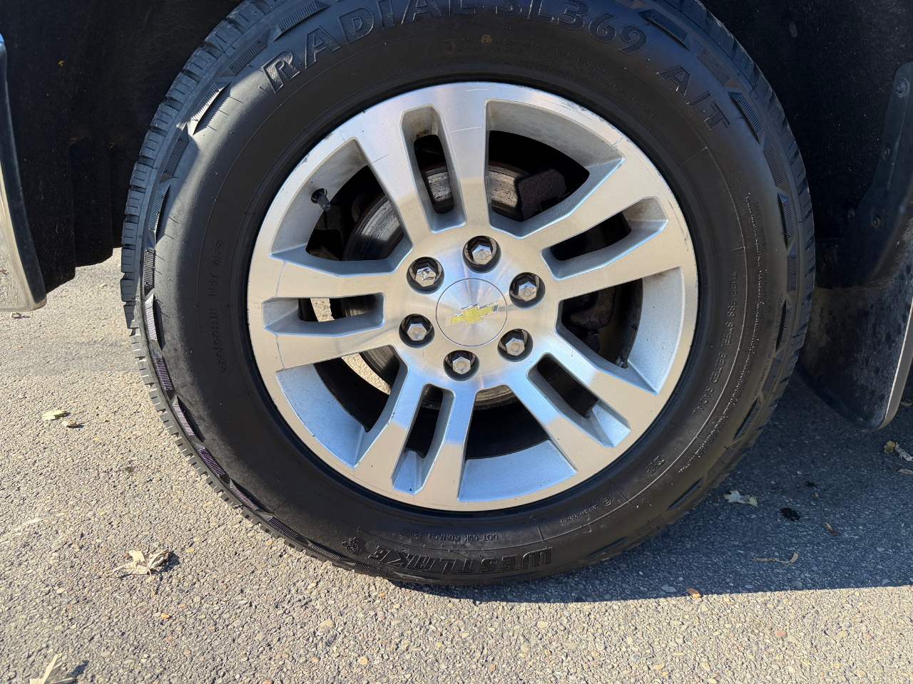 2015 Chevrolet Silverado 1500 photo 4