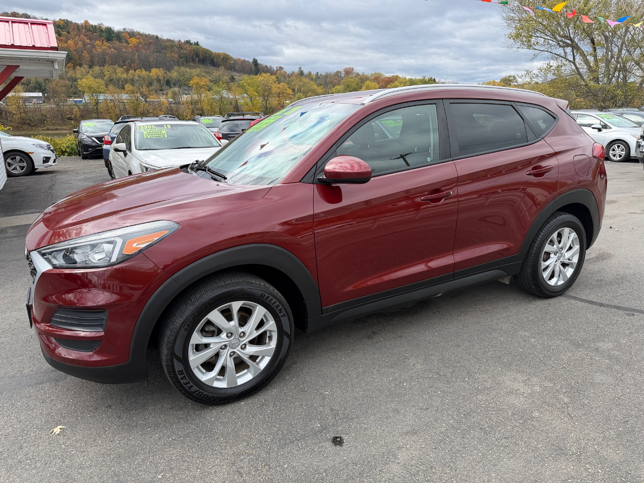 2020 Hyundai Tucson Value SEL Sport Limited Ultimate photo 2