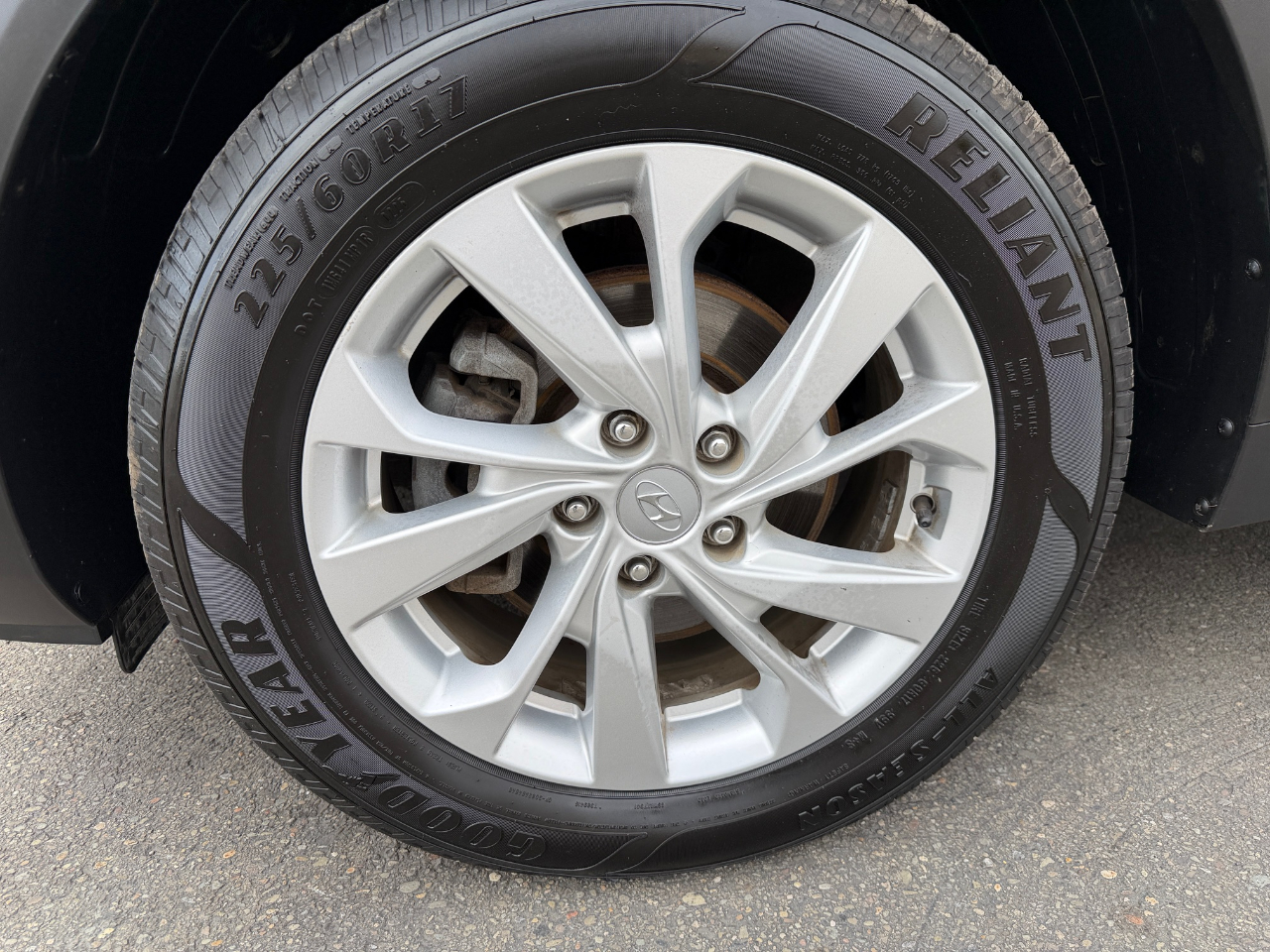 2020 Hyundai Tucson Value SEL Sport Limited Ultimate photo 3