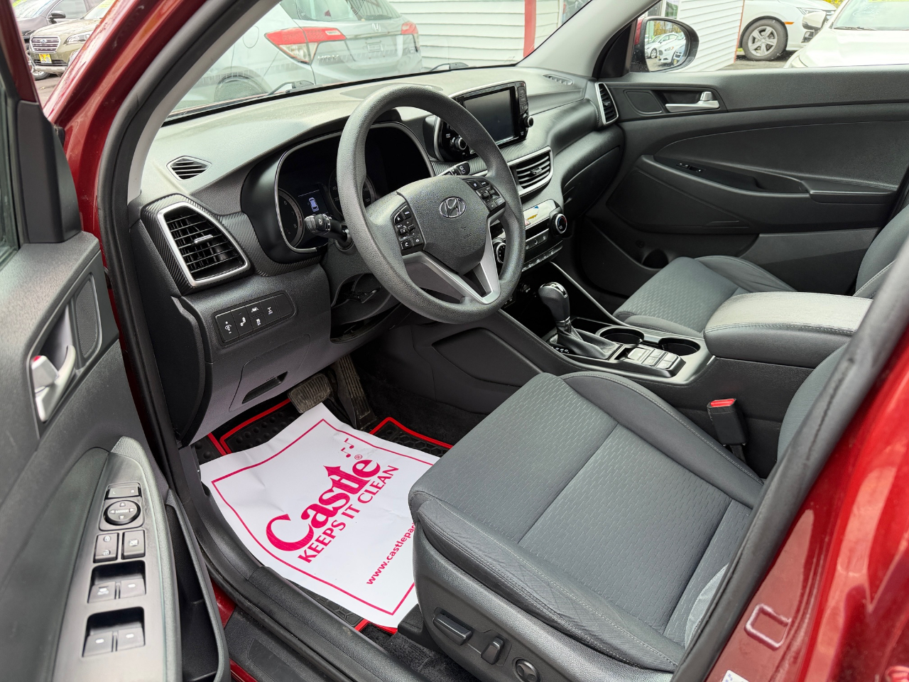 2020 Hyundai Tucson Value SEL Sport Limited Ultimate photo 4